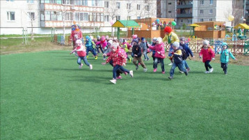 Детские игровые площадки (1 корпус, 2 корпус).